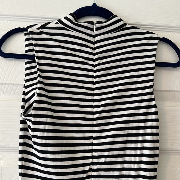 French Connection striped sleeveless dress! - Picture 3 of 4